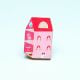 Handmade Pine Wood Dollhouse Knob for Kids Furniture